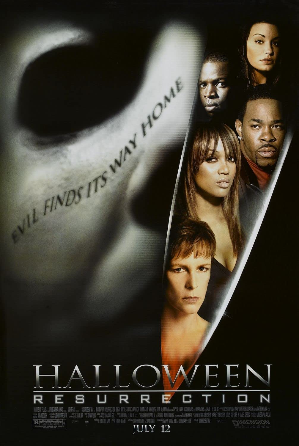 Halloween Resurrection (2002)