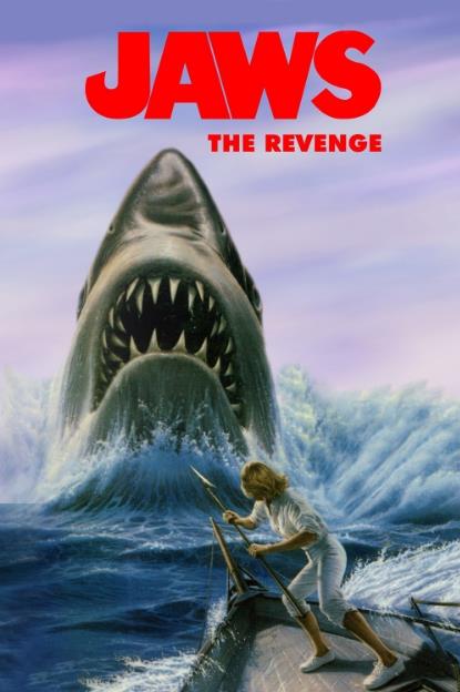 Jaws 4 The Revenge (1987) จอว์ส ภาค 4