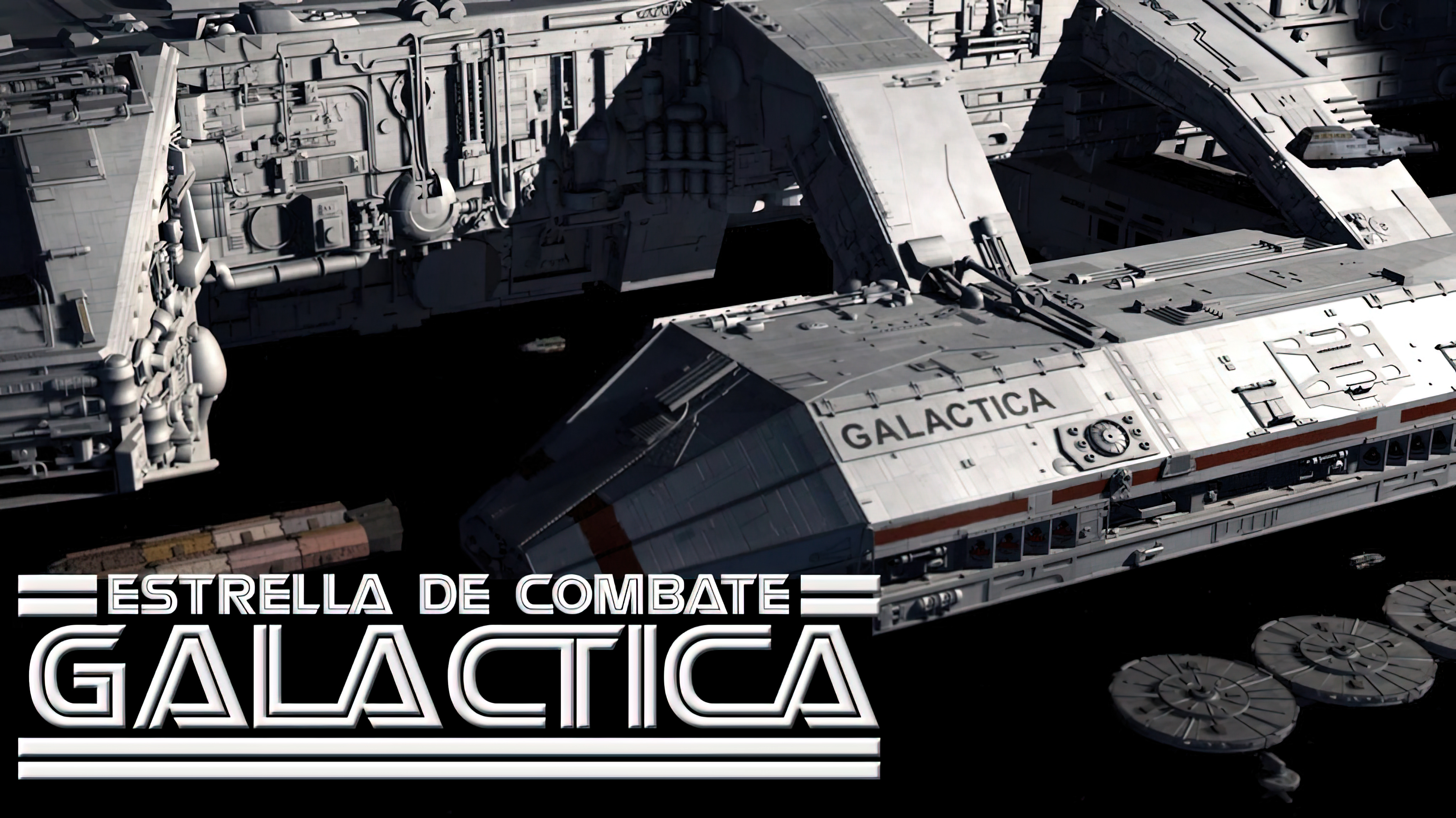 Battlestar Galactica Season 1 (2004) [ไม่มีซับไทย]