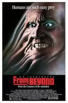 From Beyond (1986) มิติสยองเปลี่ยนคนไม่ให้เป็นคน