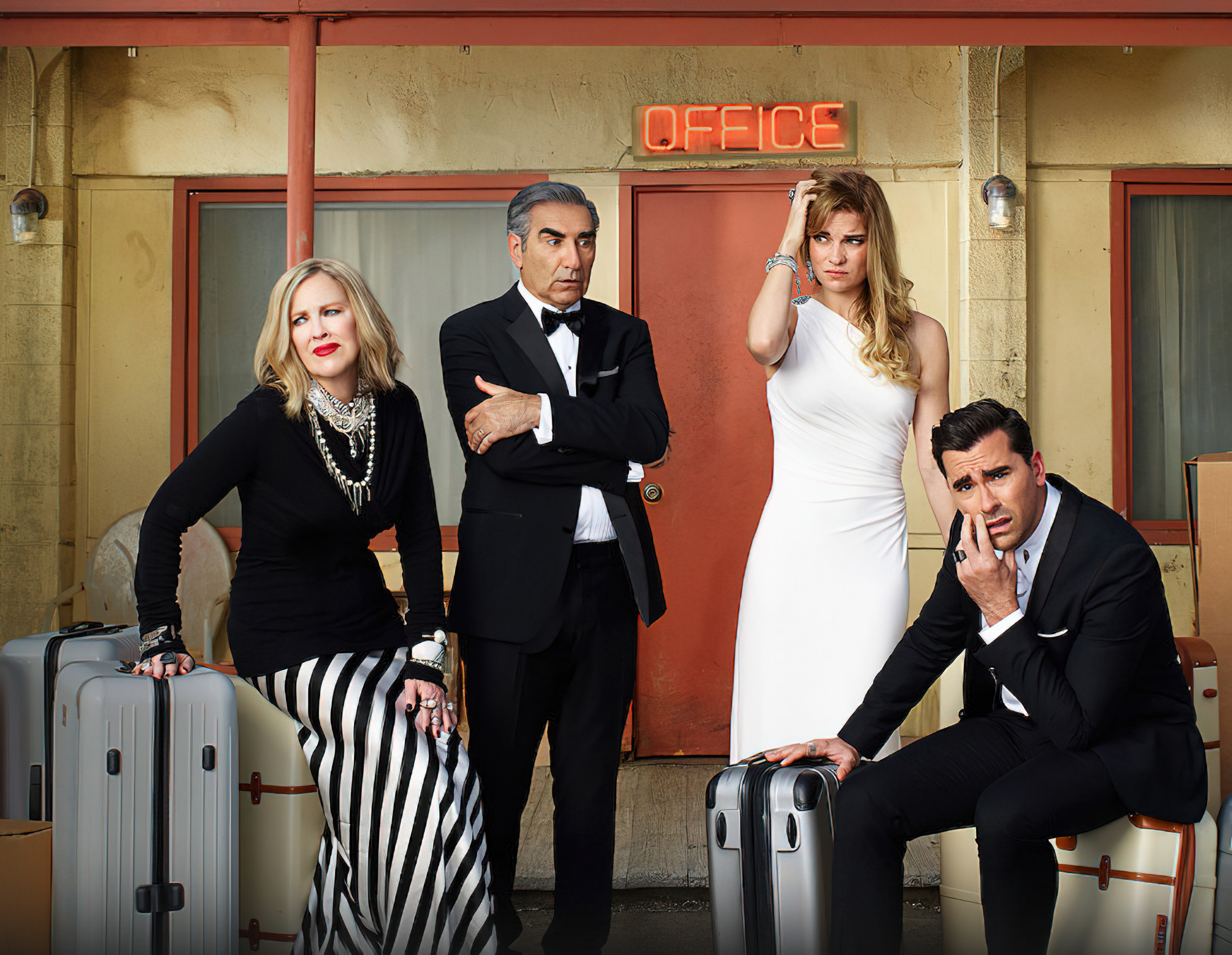 Schitt's Creek Seson 2 (2016) [พากย์ไทย]