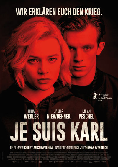 Je Suis Karl (2021) เราคือคาร์ล