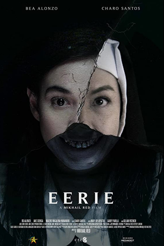 Eerie (2018)  สืบหลอน โรงเรียนเฮี้ยน 
