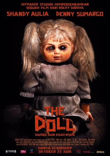 The Doll (2016) ตุ๊กตาอาถรรพ์