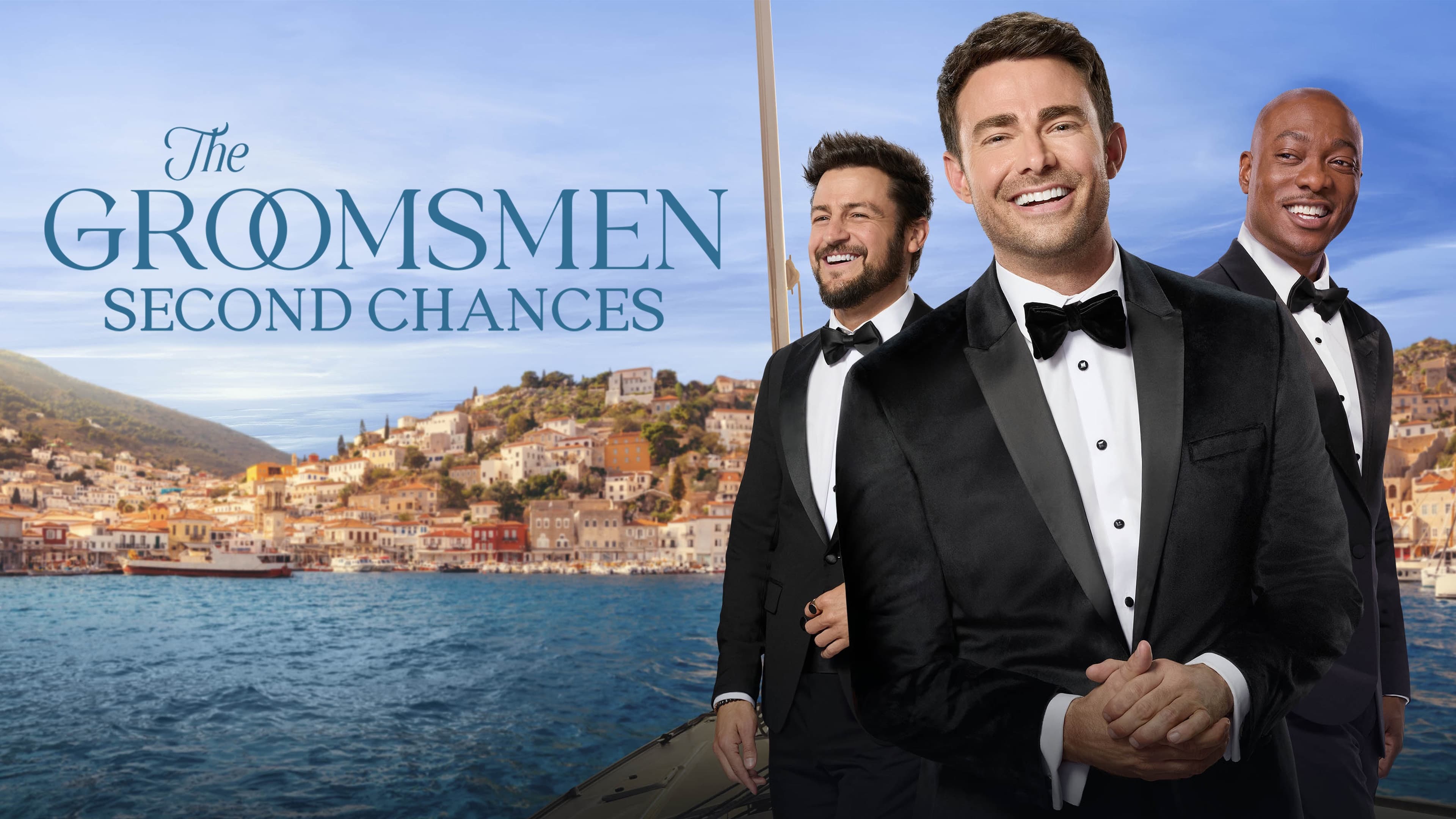 The Groomsmen: Second Chances (2024) [NoSub]