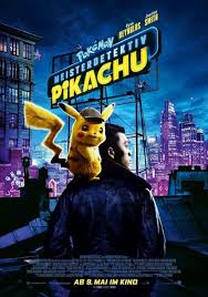 Pokemon Detective Pikachu (2019)  โปเกมอน ยอดนักสืบพิคาชู