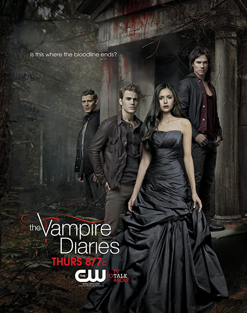 The Vampire Diaries Season 06 (2014) เดอะ แวมไพร์ ไดอารี่