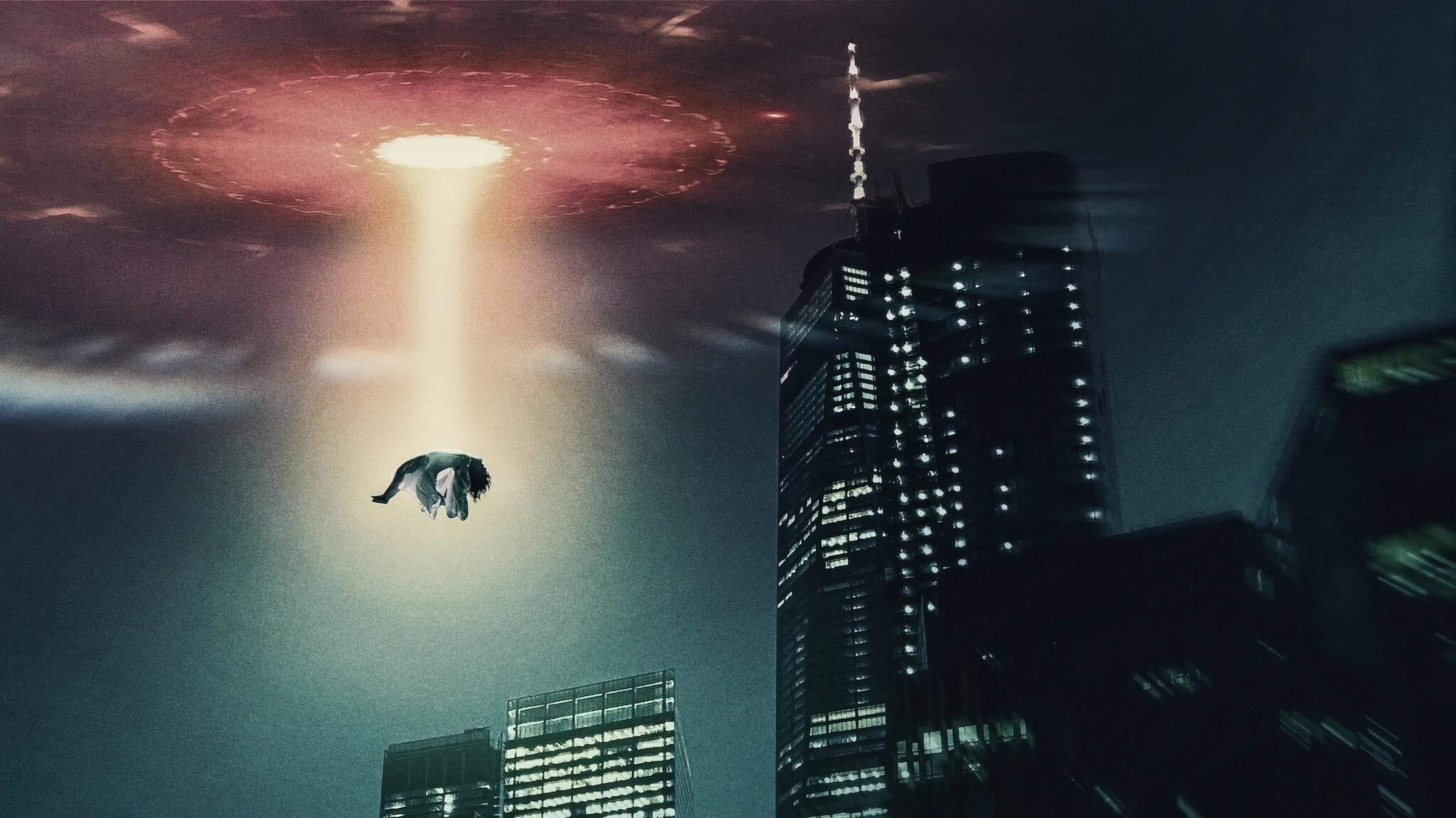 The Manhattan Alien Abduction Season 1 (2024) เอเลี่ยนลักพาตัวในแมนฮัตตัน [พากย์ไทย]