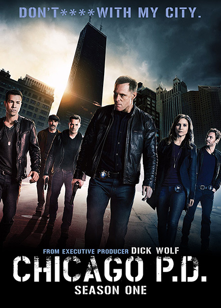 Chicago P.D Season 01 (2014) 