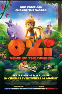 Ozi Voice of the Forest (2024) [NoSub]