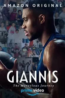 Giannis The Marvelous Journey (2024)