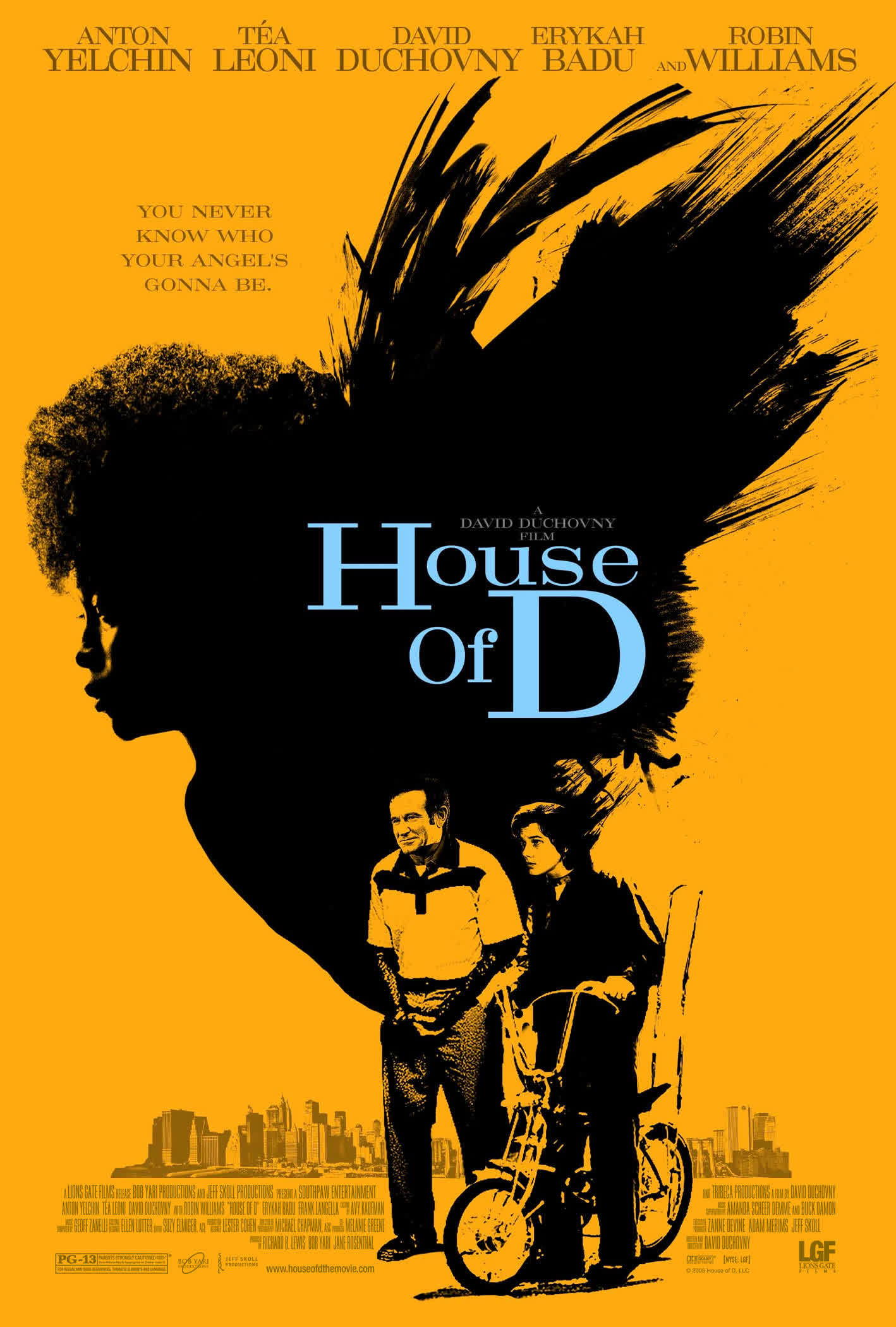 House of D (2004)