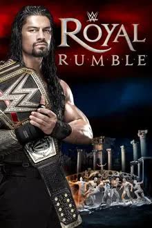 WWE Royal Rumble (2016)