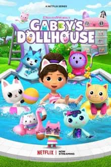 Gabby Dollhouse Season 9 (2024) บ้านตุ๊กตาของแก็บบี้ [พากย์ไทย]