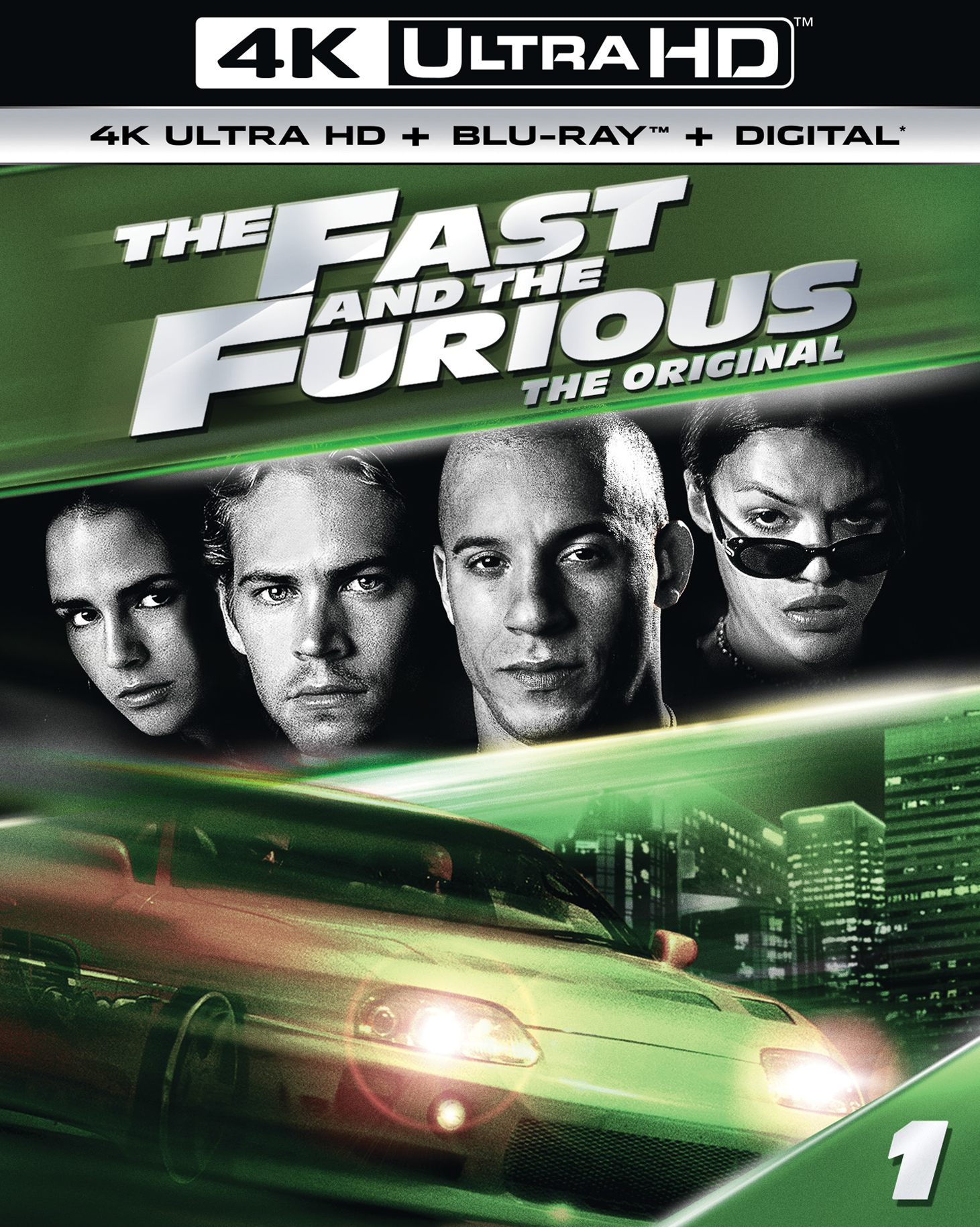 The Fast and the Furious
