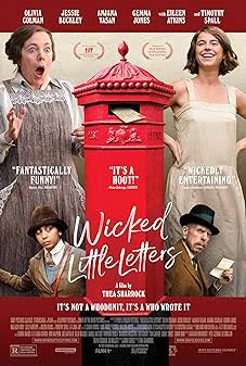 Wicked Little Letters (2023) [NoSub]