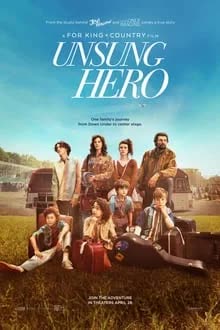 Unsung Hero (2024) รัก ฝัน ศรัทธา