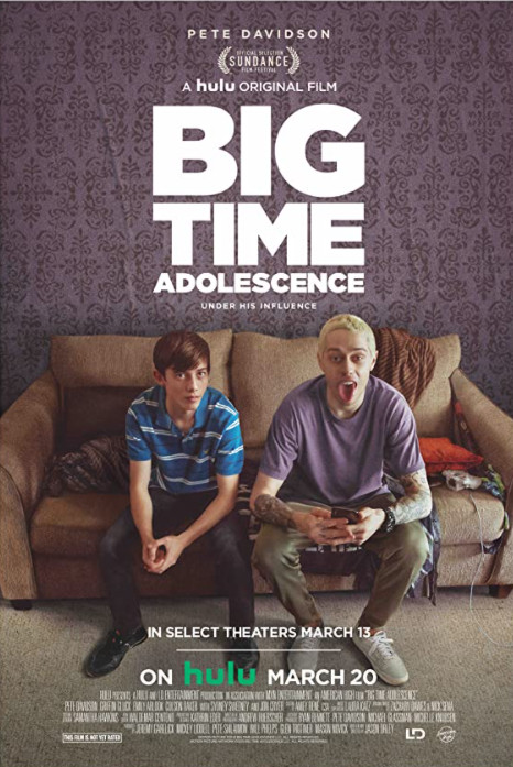 Big Time Adolescence (2019)