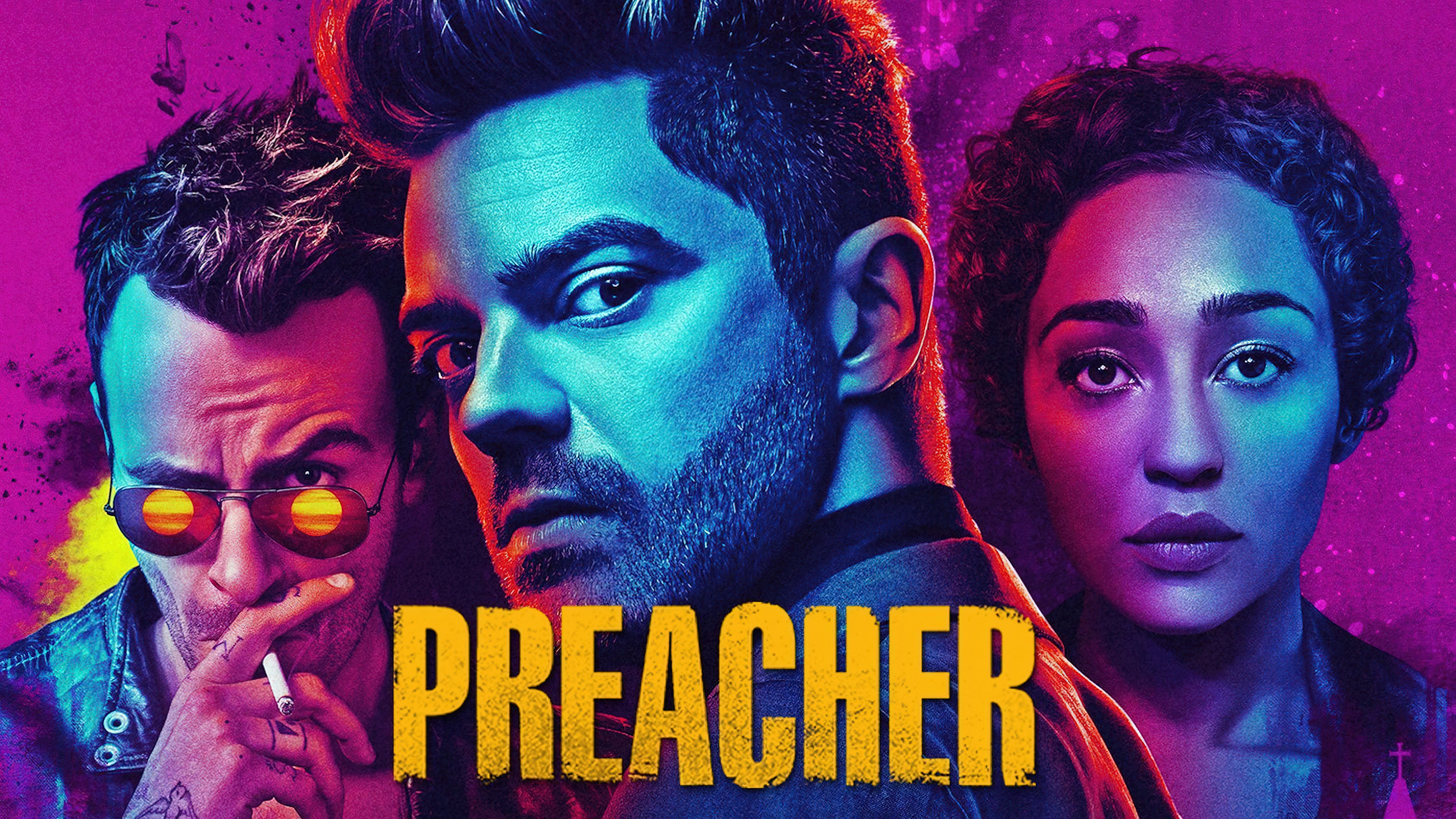 Preacher Season 3 (2019) [พากย์ไทย]