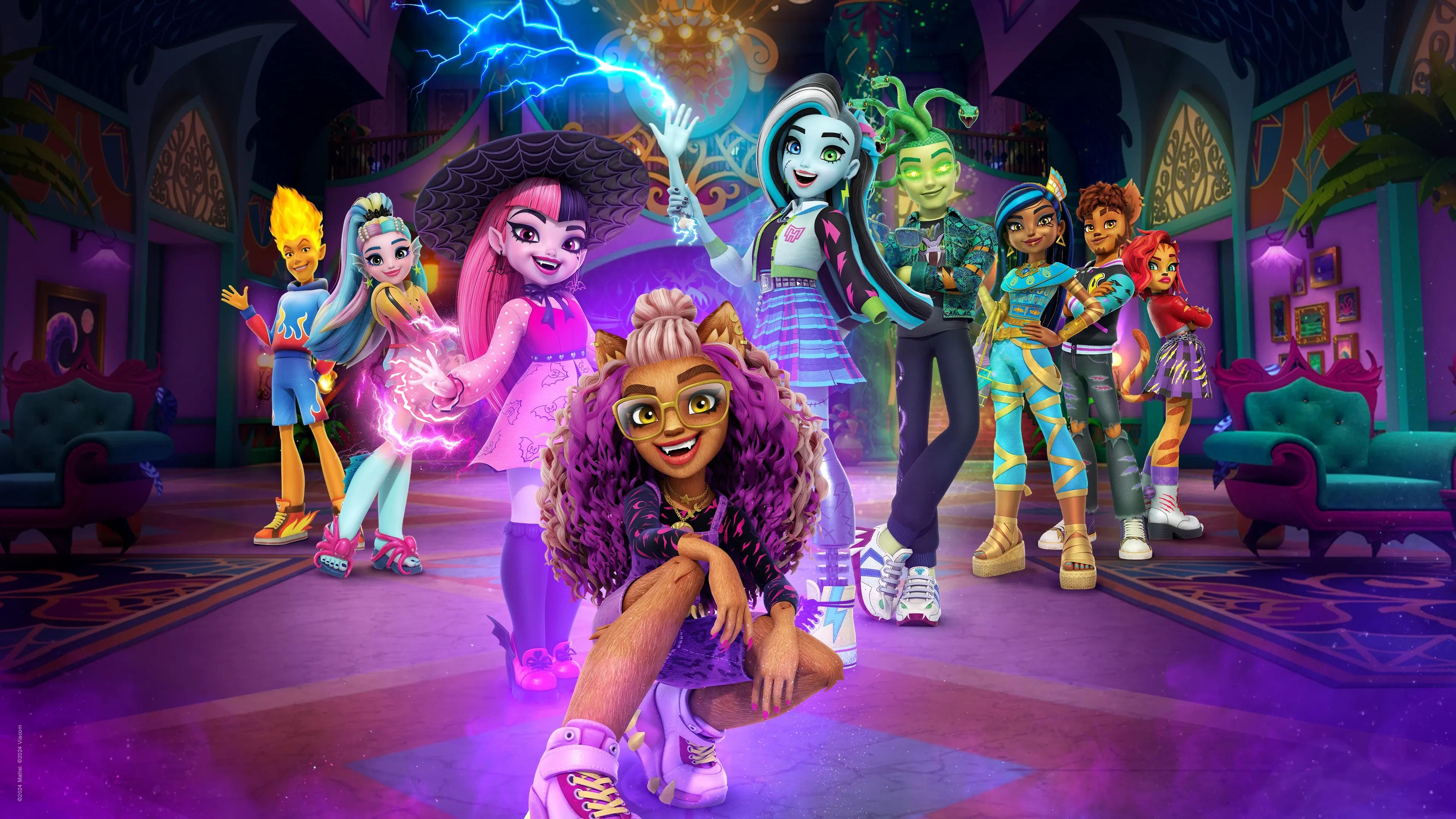 Monster High Season 1 (2022)