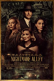 Nightmare Alley (2021) ทางฝันร้าย สายมายา 