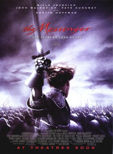 The Messenger The Story of Joan of Arc (1999) วีรสตรีเหล็กหัวใจทมิฬ