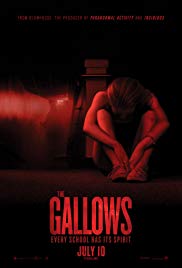 The Gallows (2015) ผีเฮี้ยนโรงเรียนสยอง