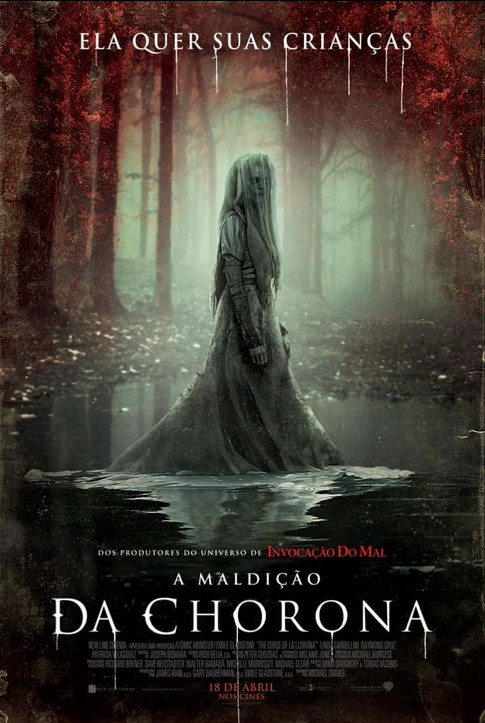 The Curse of La Llorona (2019) คำสาปมรณะจากหญิงร่ำไห้