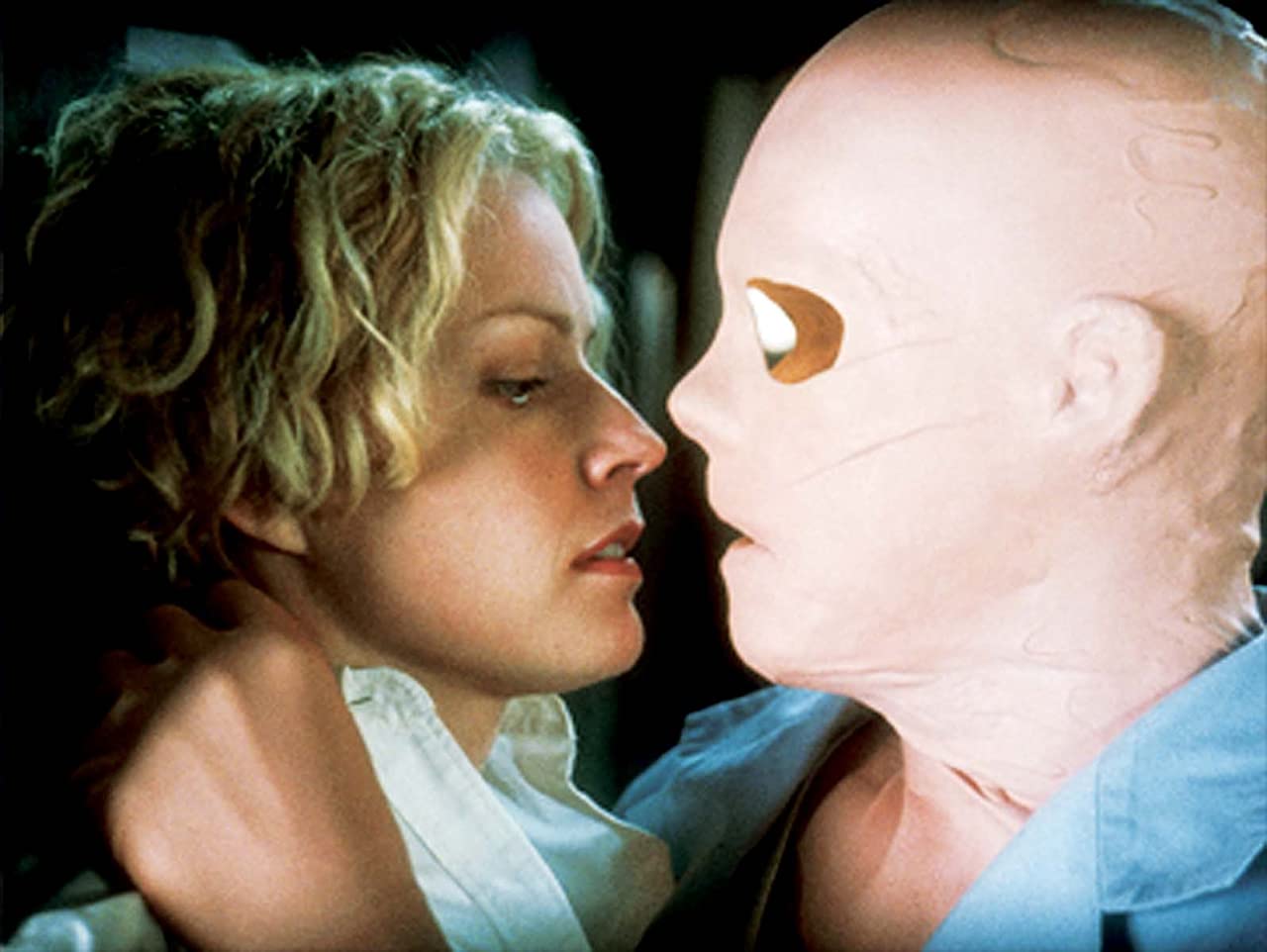 Hollow Man (2000) มนุษย์ไร้เงา 1