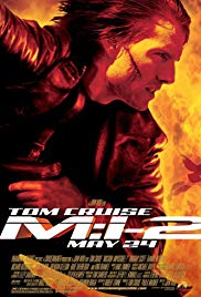 Mission Impossible 2 (2000) ผ่าปฏิบัติการสะท้านโลก ภาค 2 