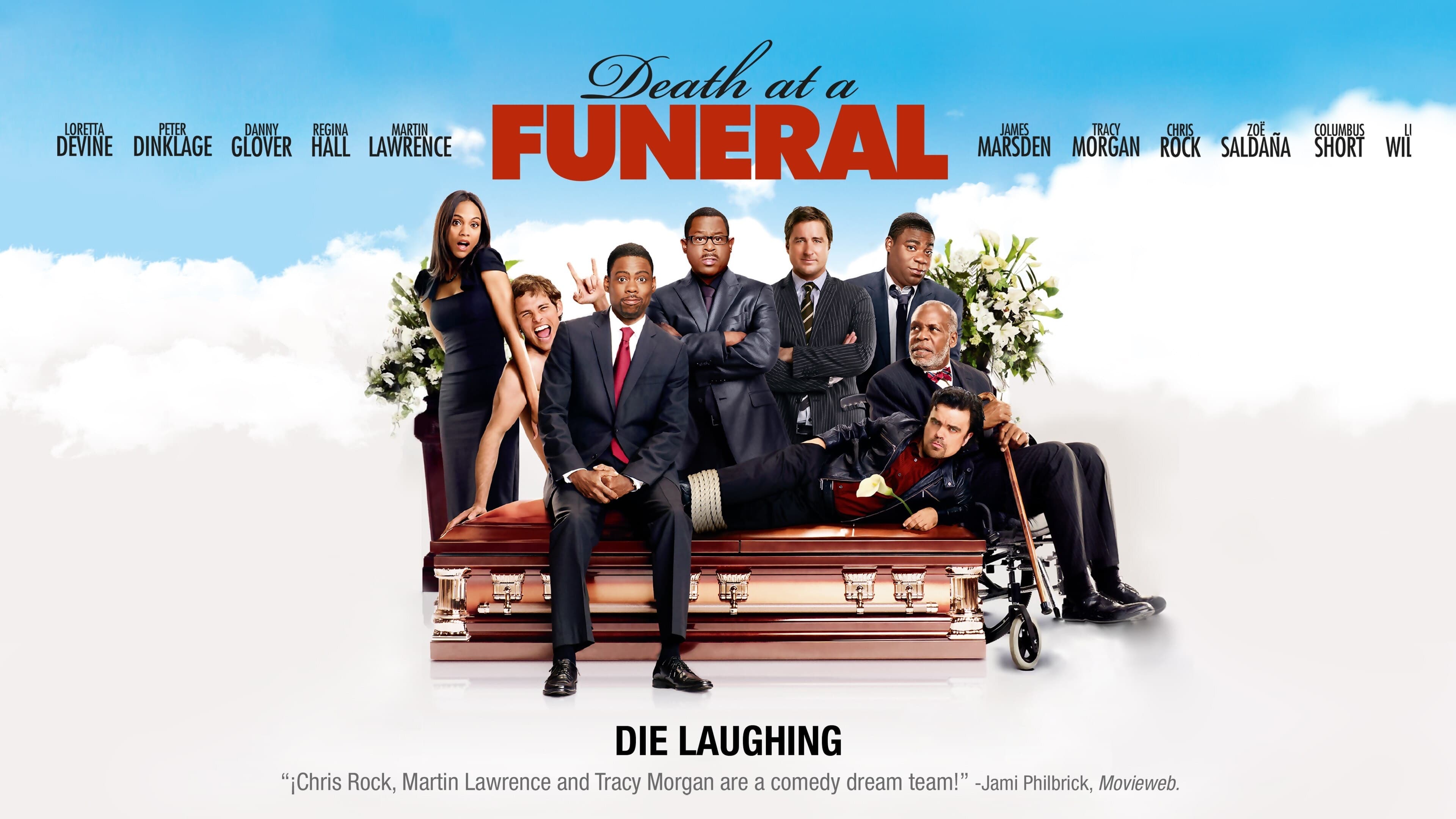 Death at a Funeral (2010) วันญาติจุ้น วุ่นตายฮ่ะ