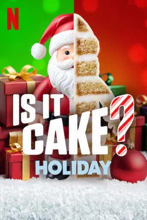 Is It Cake? Holiday (2024) เค้กใช่ไหม ใครตอบที ต้อนรับเทศกาล [พากย์ไทย]