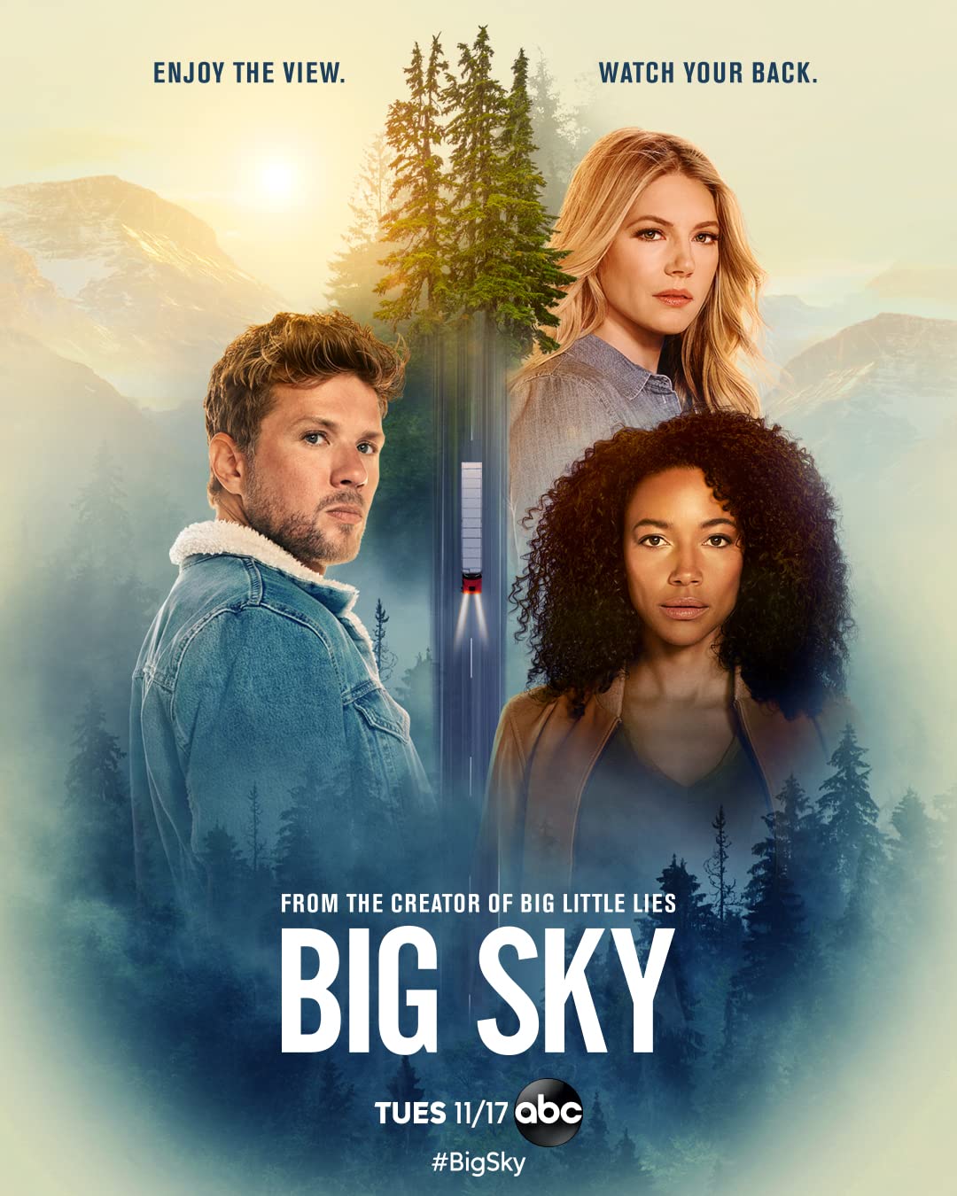 Big Sky Season 1 (2020)