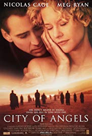 CITY OF ANGELS (1998) สัมผัสรักจากเทพ เสพซึ้งถึงวิญญาณ