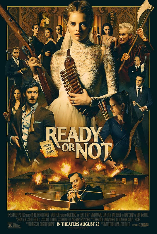 Ready or Not (2019)  เกมพร้อมตาย