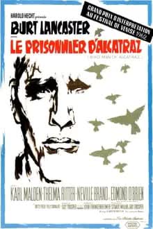 Birdman of Alcatraz (1962) คนเลี้ยงนกแห่งนกอัลคาทราซ