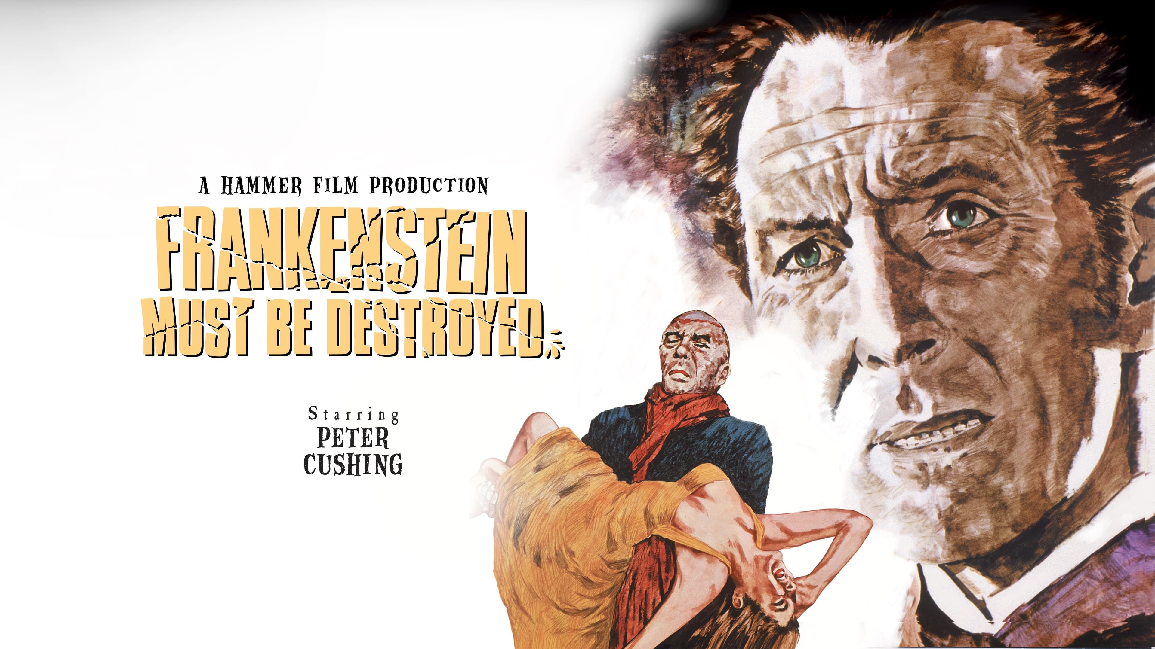 Frankenstein Must Be Destroyed (1969)