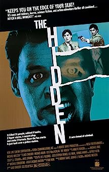 The Hidden (1987) เชื้อชั่วไม่ยอมตาย