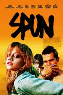 Spun (2002) คนห่าม บ้าเกินพิกัด 