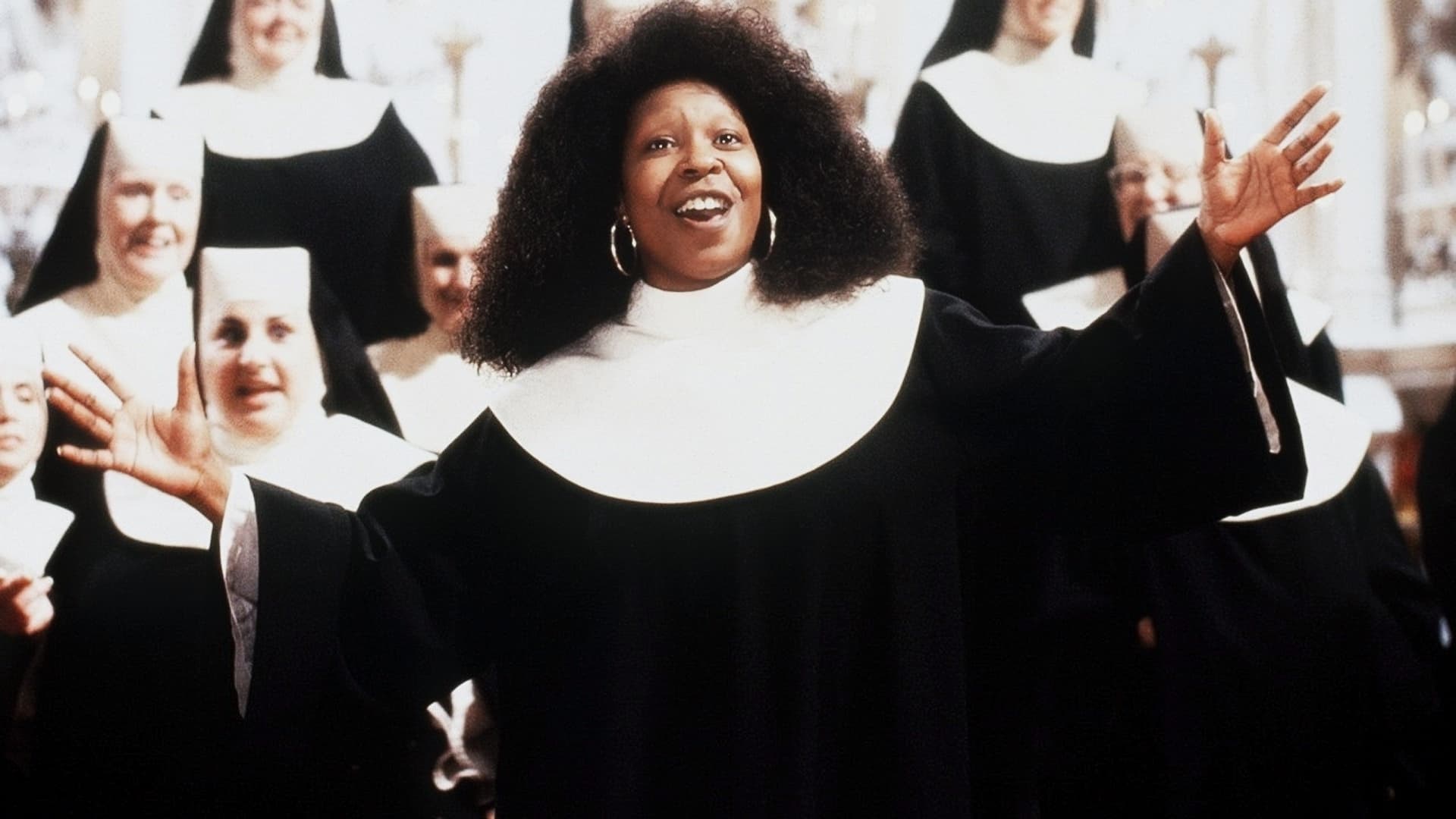 Sister Act (1992) น.ส.ชี เฉาก๊วย 