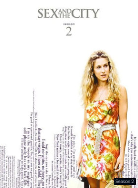 Sex and the City Season 2 (1998) [พากย์ไทย]