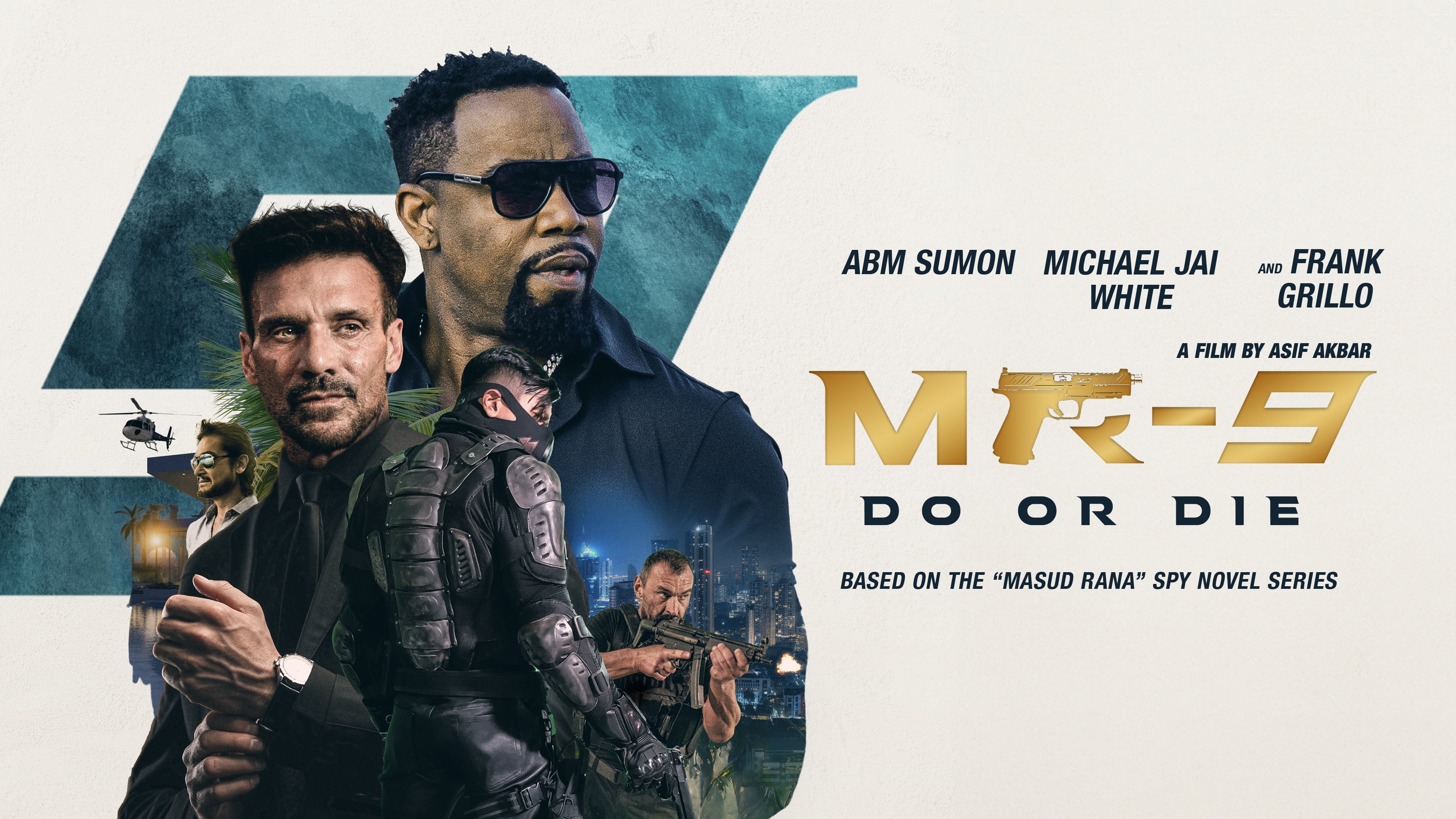 MR-9 Do or Die (2023) [NoSub]