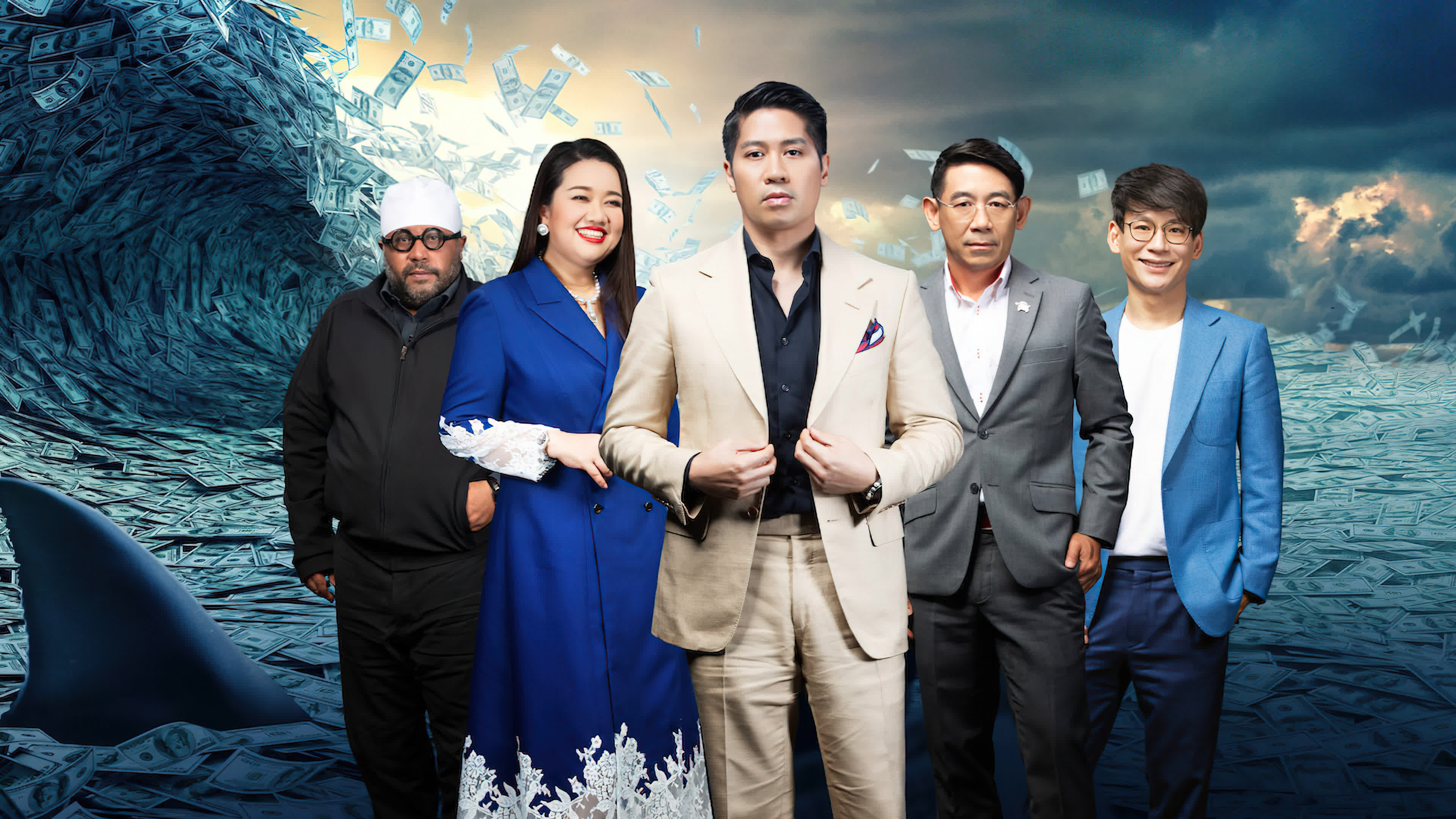 Shark Tank Thailand (2024) ชาร์กแท็งก์ ไทยแลนด์