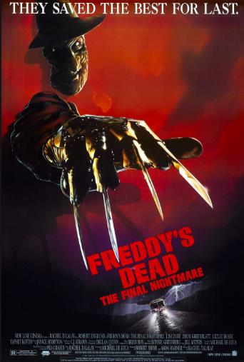 A Nightmare on Elm Street 6 (1991) นิ้วเขมือบ 6