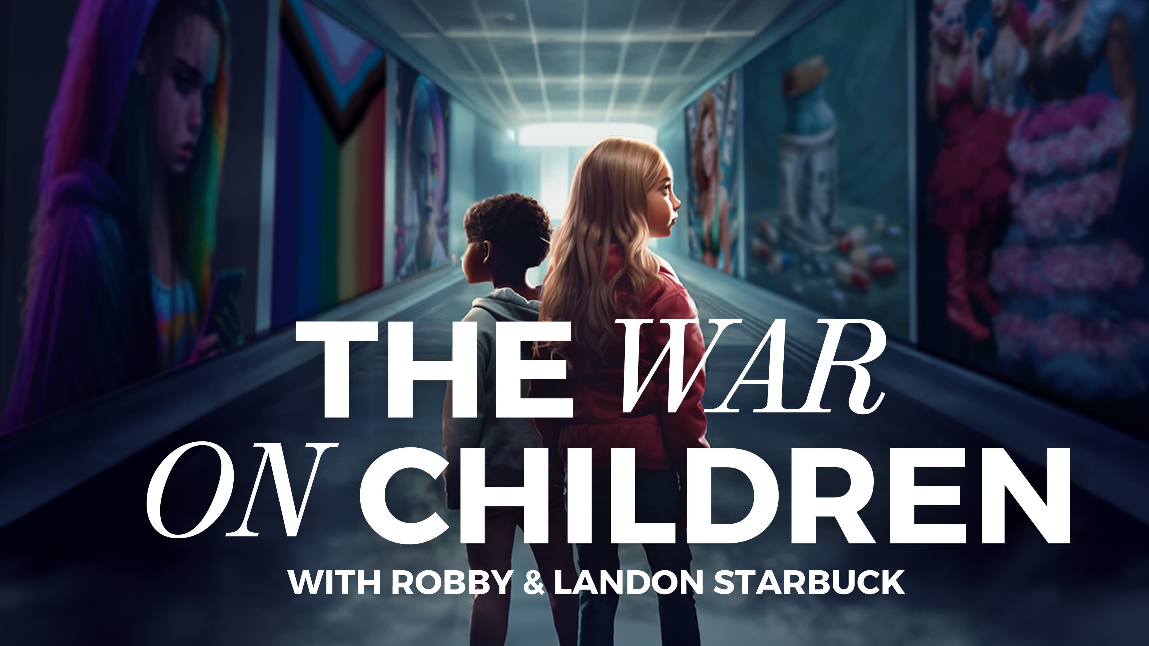 The War on Children (2024) [NoSub]