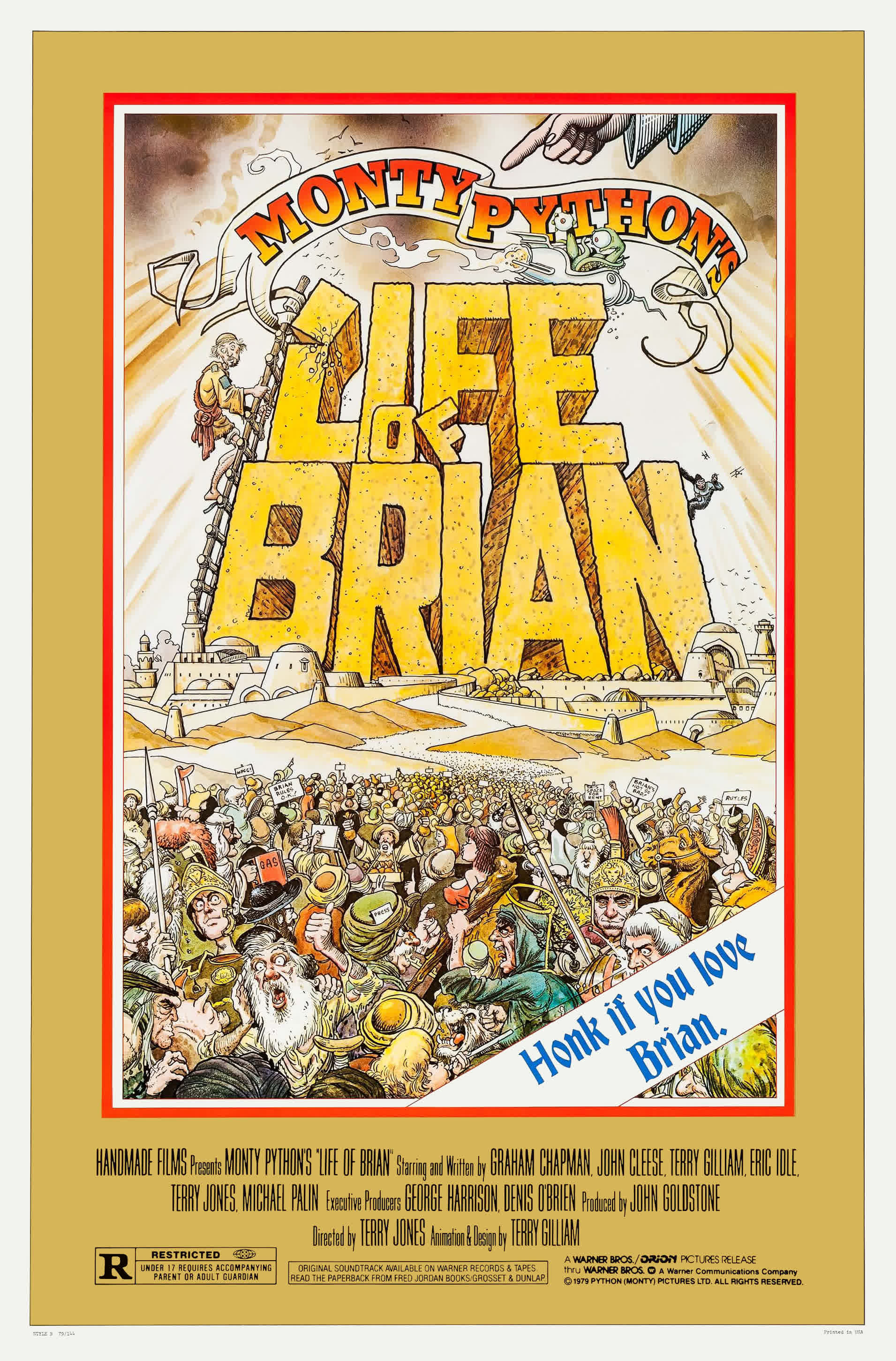 Life of Brian (1979) [NoSub]