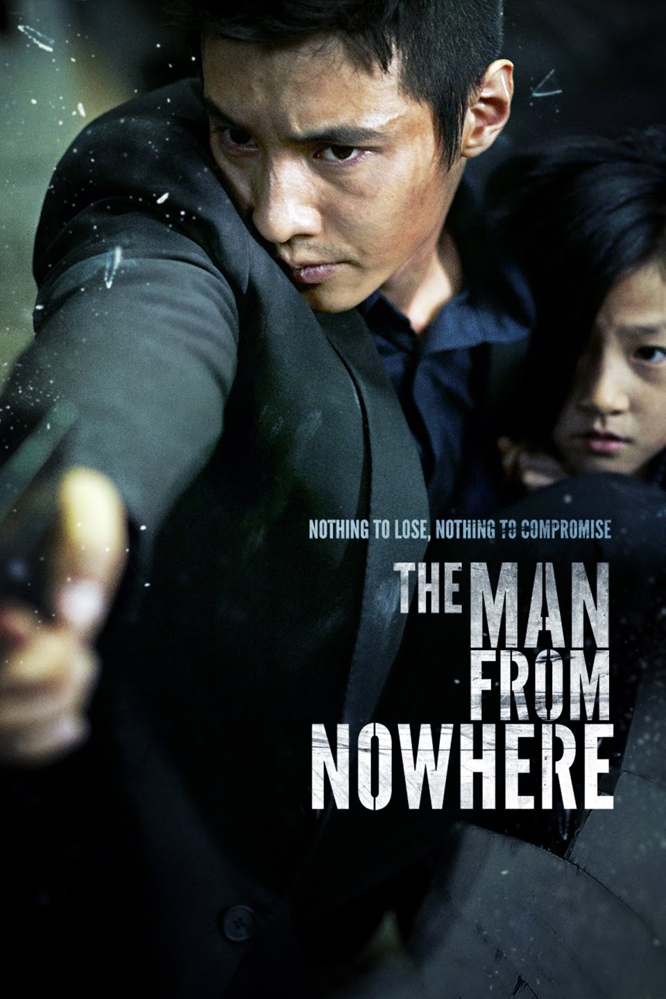 The Man From Nowhere ซับไทย