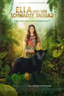 Autumn and the Black Jaguar (2024) [NoSub]