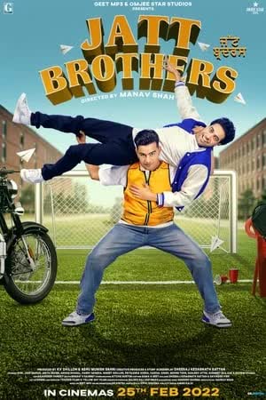 Jatt Brothers (2022) [NoSub]