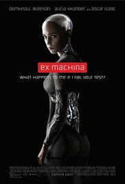 Ex Machina (2015) พิศวาสจักรกลอันตราย